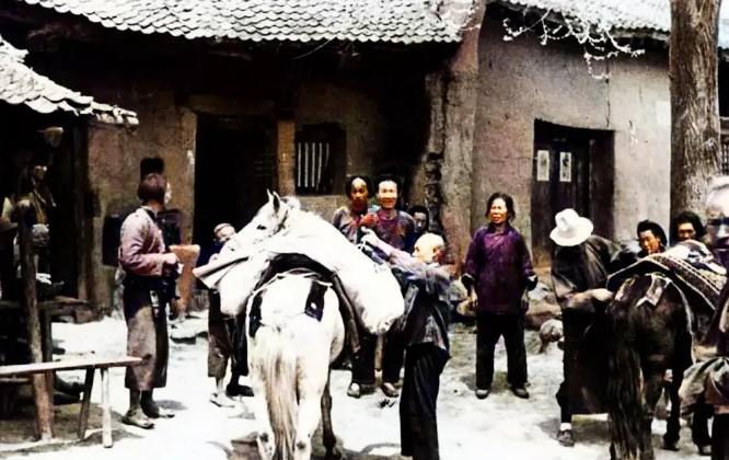 街边路摊代笔先生消失,网络代笔依旧火爆